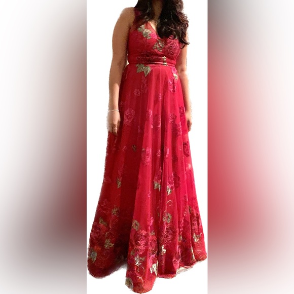 Red hot special occasion beauty - Picture 3 of 15